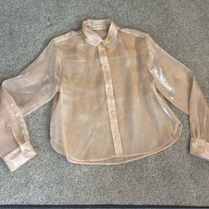 Abercrombie & Fitch Button Down Shirt